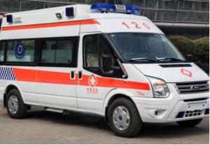 定安县救护车租赁