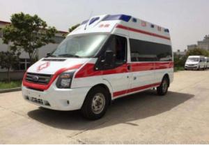 定安县救护车租赁