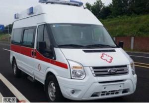 定安县救护车租赁