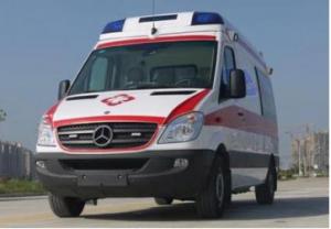 定安县救护车租赁